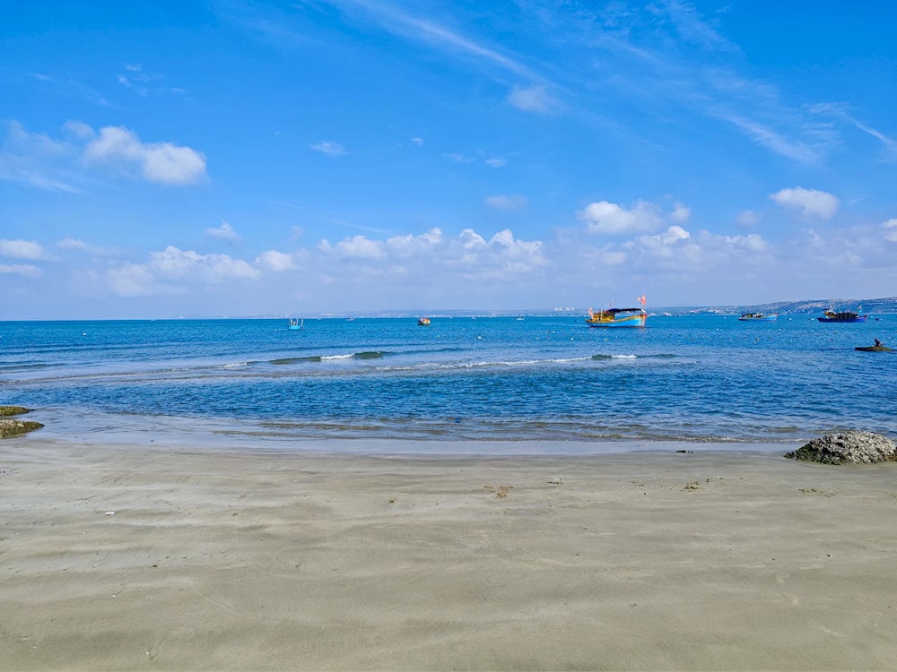 Bãi biển Mũi Né